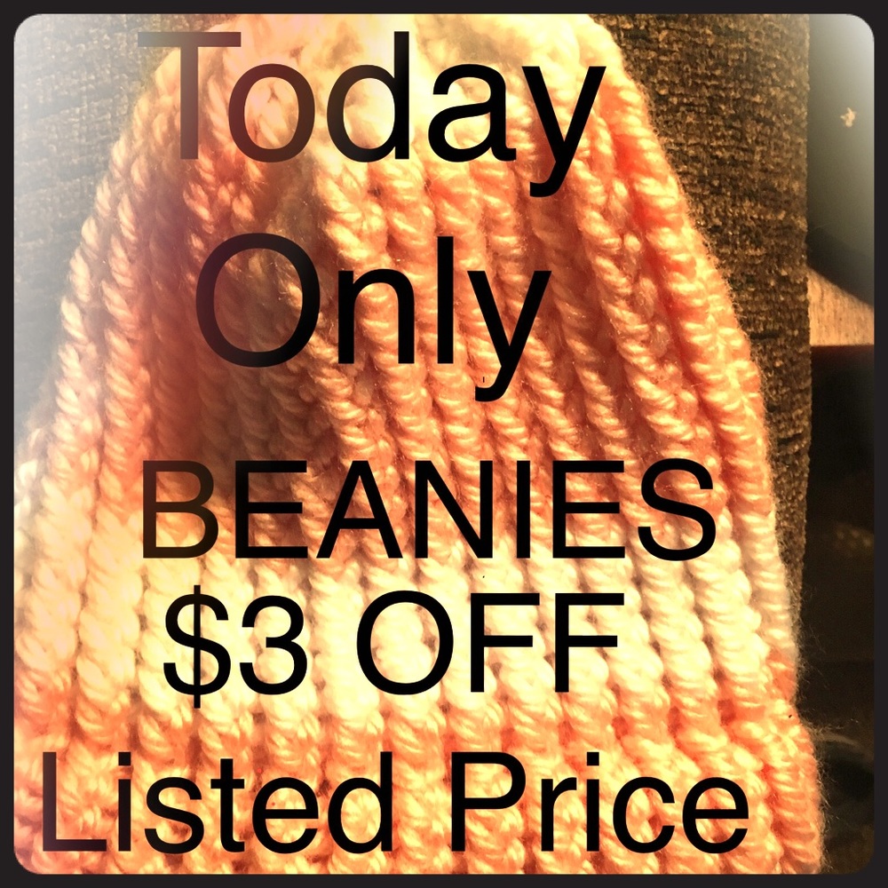 SALE on BEANIES